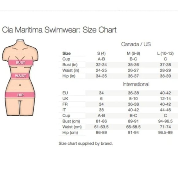 Cia. Marítima Floral Bikini Top - Picture 4 of 7